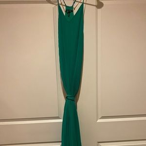 Victoria’s Secret Emerald Maxi Dress